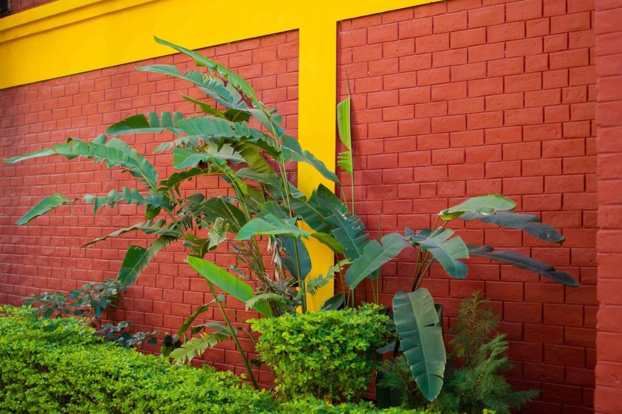 Mvt Guesthouse & Restaurant Rishīkesh Dış mekan fotoğraf