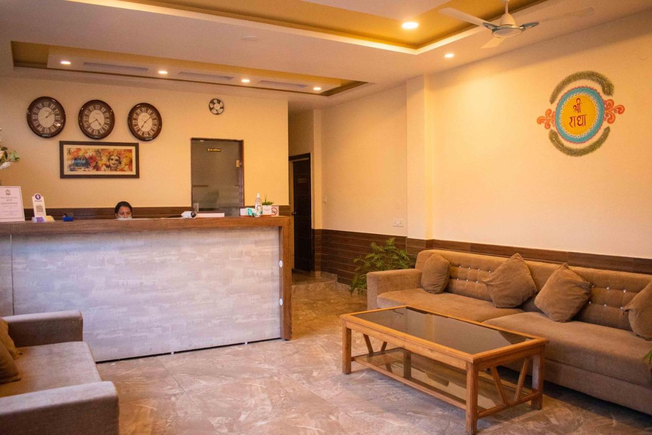 Mvt Guesthouse & Restaurant Rishīkesh Dış mekan fotoğraf