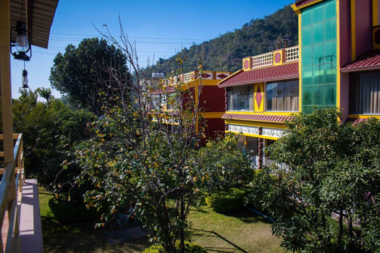 Mvt Guesthouse & Restaurant Rishīkesh Dış mekan fotoğraf