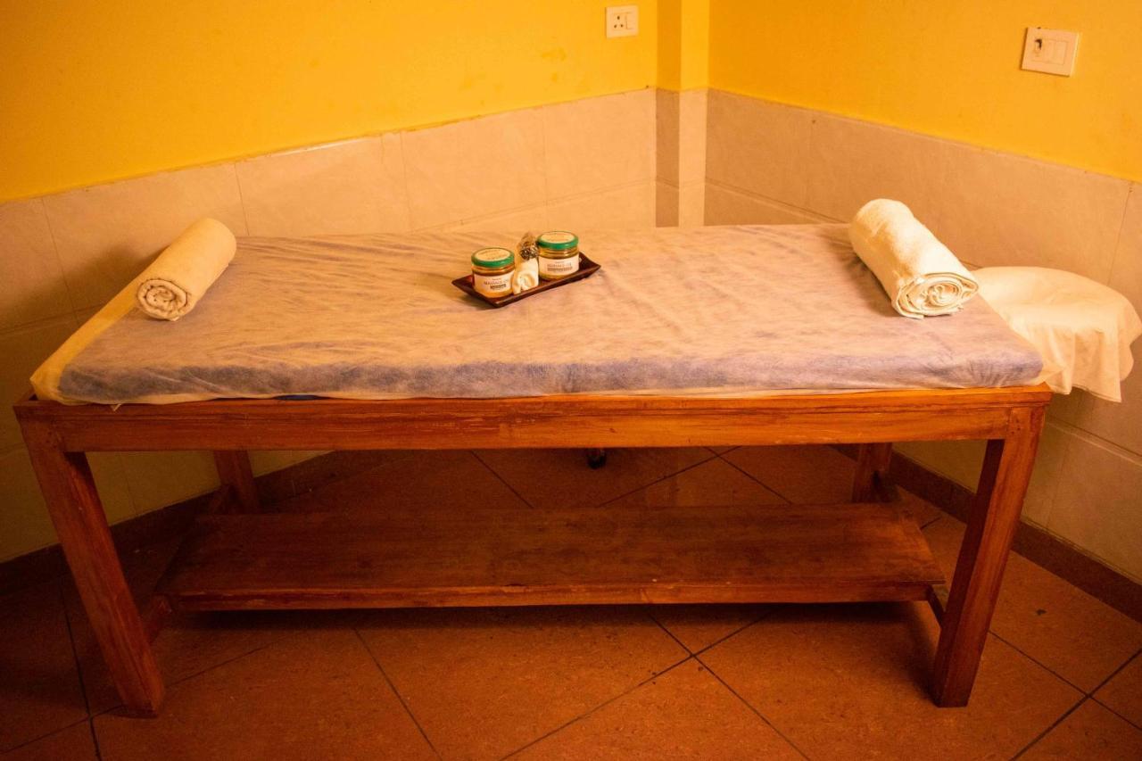 Mvt Guesthouse & Restaurant Rishīkesh Dış mekan fotoğraf