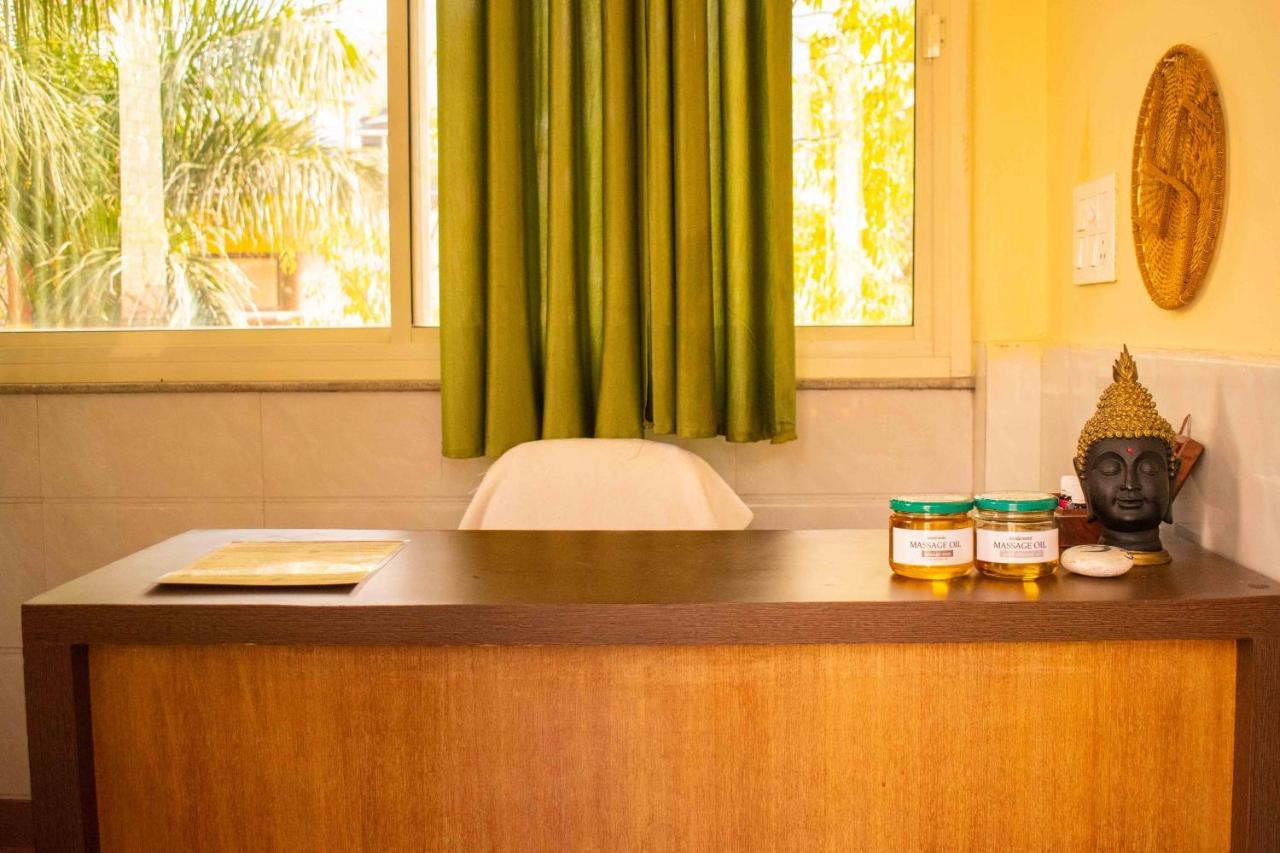 Mvt Guesthouse & Restaurant Rishīkesh Dış mekan fotoğraf