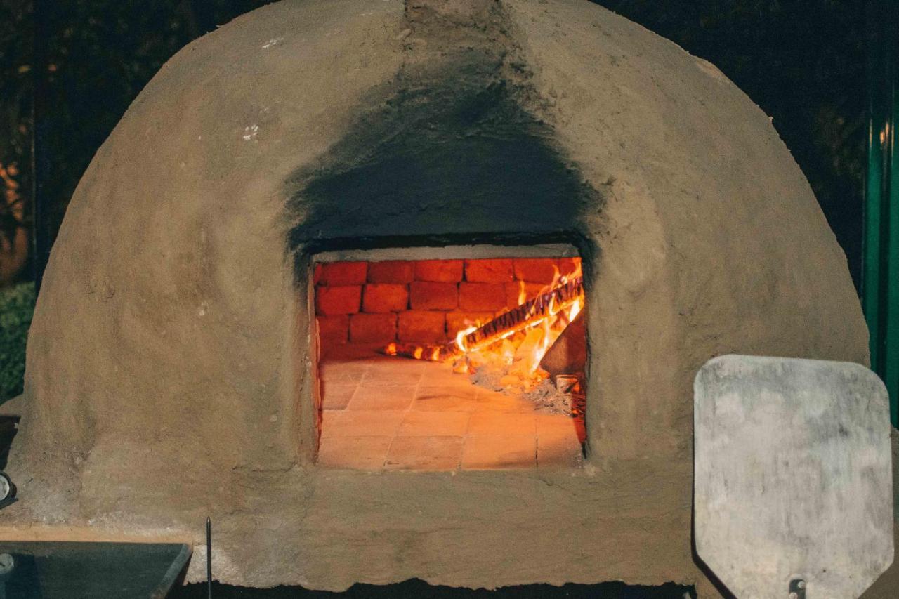Mvt Guesthouse & Restaurant Rishīkesh Dış mekan fotoğraf
