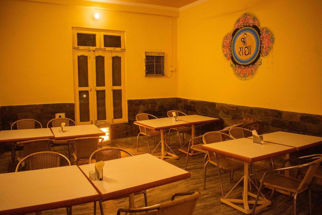 Mvt Guesthouse & Restaurant Rishīkesh Dış mekan fotoğraf
