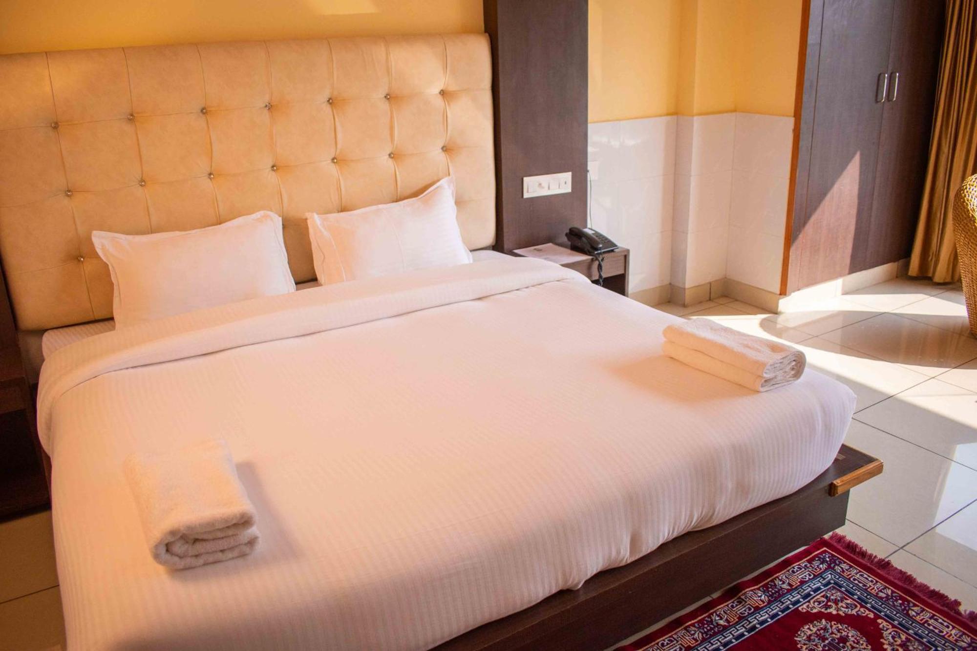Mvt Guesthouse & Restaurant Rishīkesh Oda fotoğraf